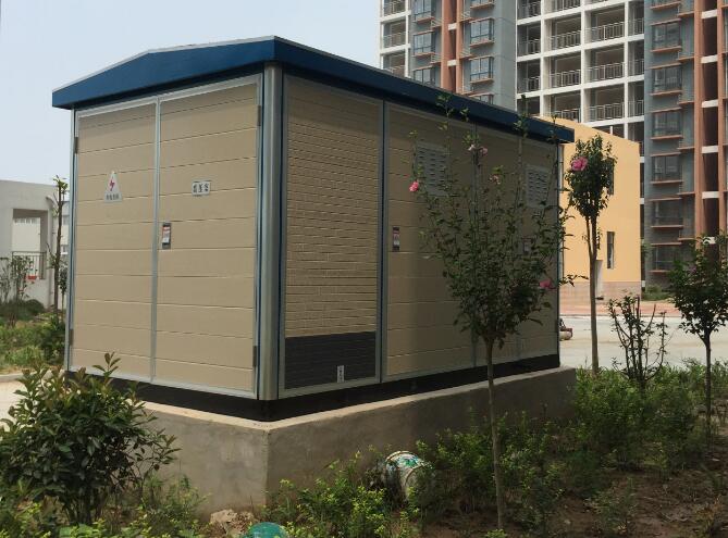 YBW-1250KVA金川箱式变压器 YBW-1250KVA金川箱式变压器